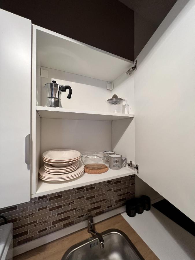 San Pietro Apartment Padova Bagian luar foto