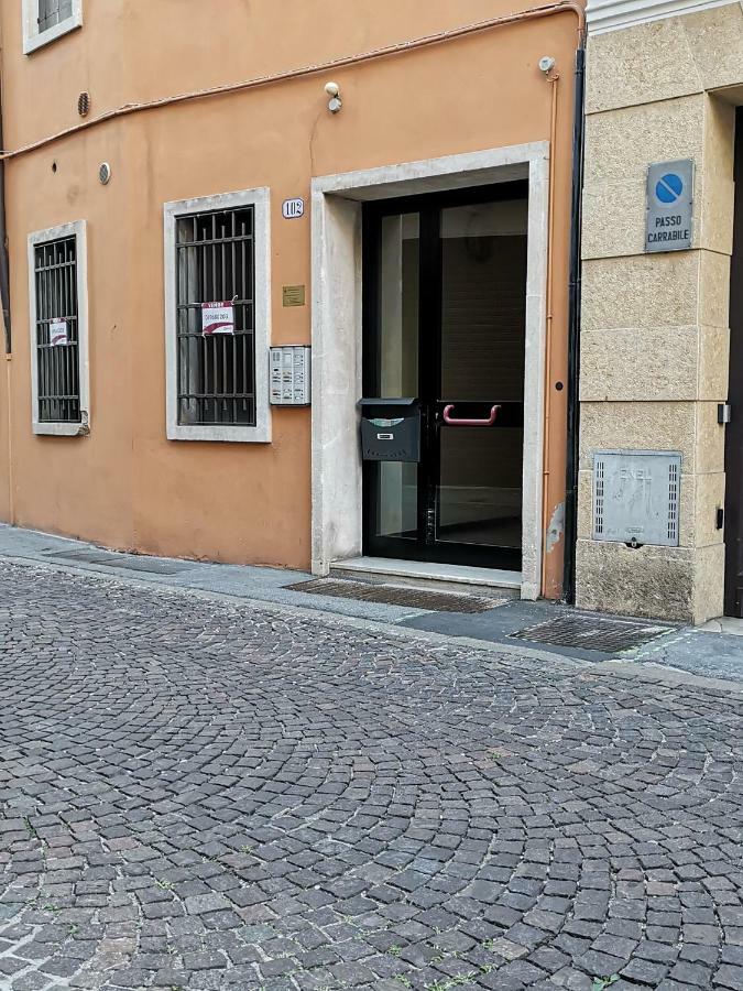 San Pietro Apartment Padova Bagian luar foto